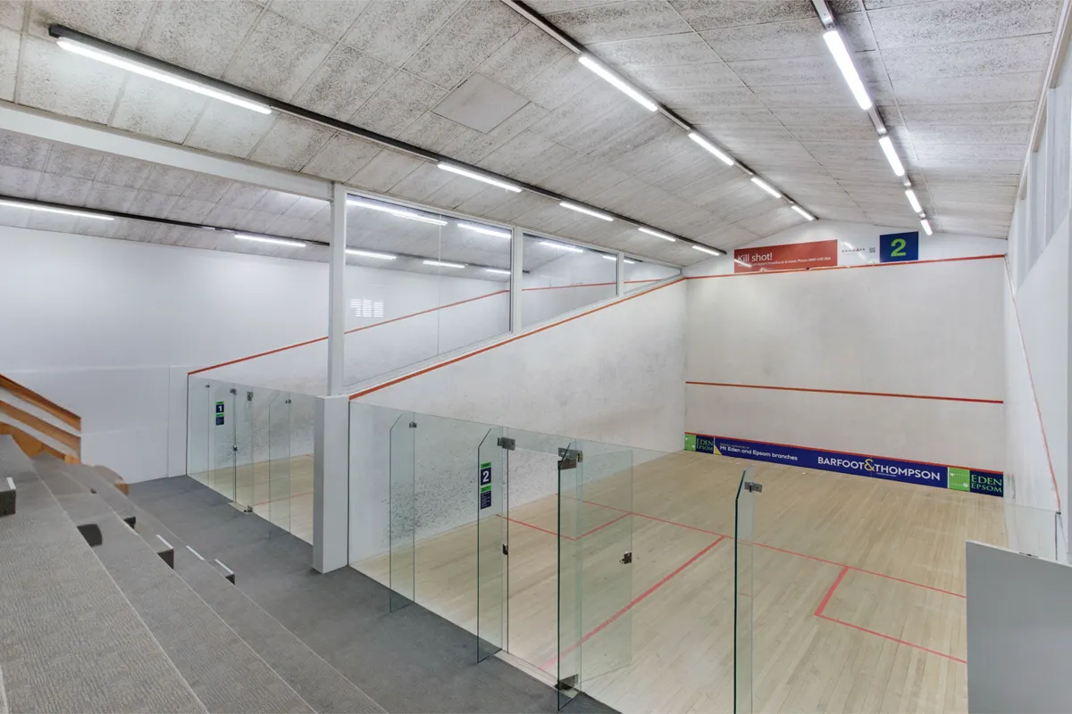 Auckland Squash Center squash venue photo 1 of 7