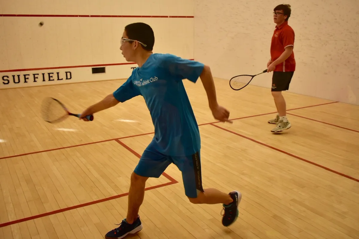 Aussienick Squash squash venue photo 4 of 7