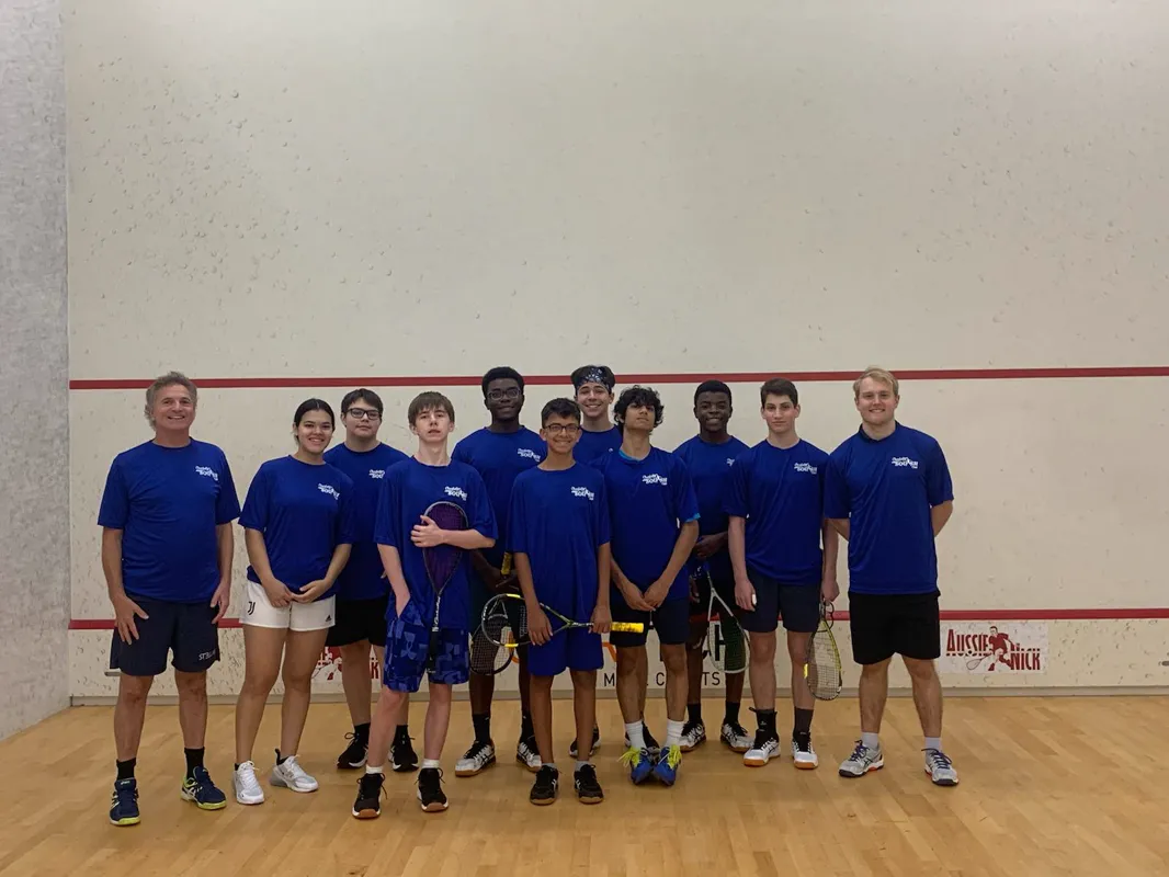 Aussienick Squash squash venue photo 2 of 7