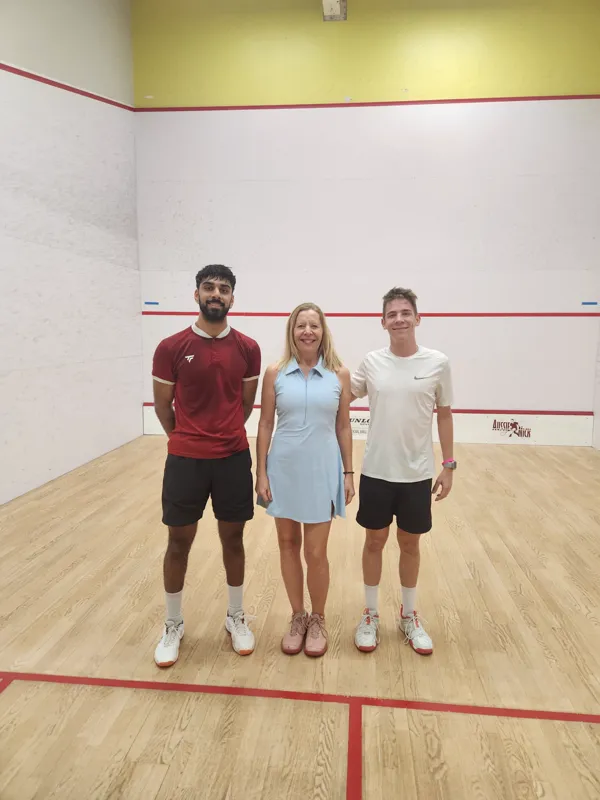Aussienick Squash squash venue photo 1 of 7