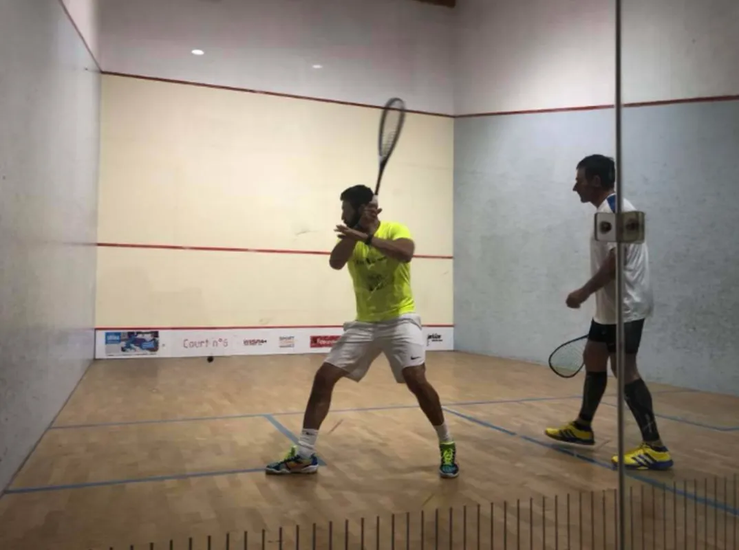 Badminton et Squash de La Garenne-Colombes squash venue photo 4 of 5