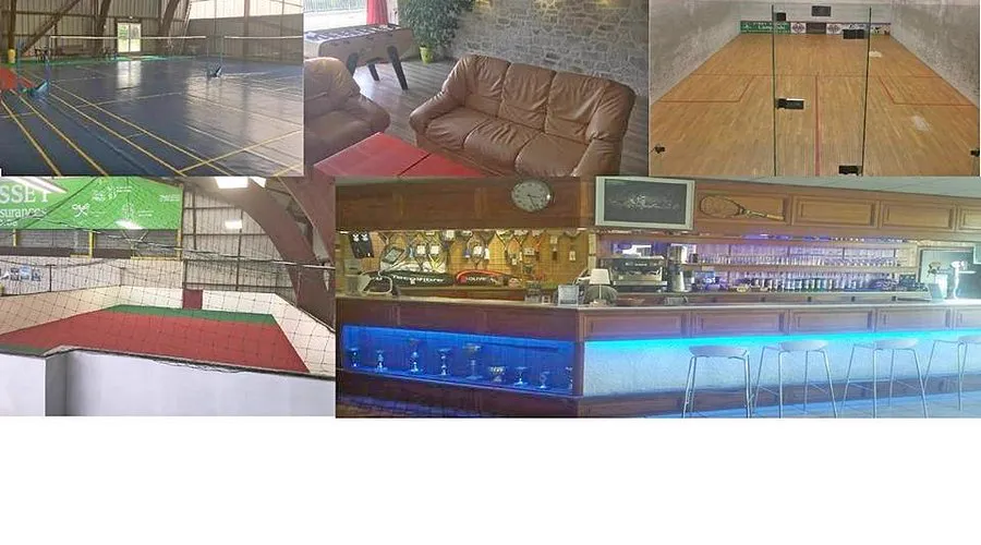 Badminton et Squash de La Garenne-Colombes squash venue photo 3 of 5