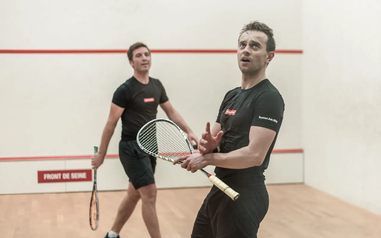 Badminton et Squash de La Garenne-Colombes squash venue photo 2 of 5