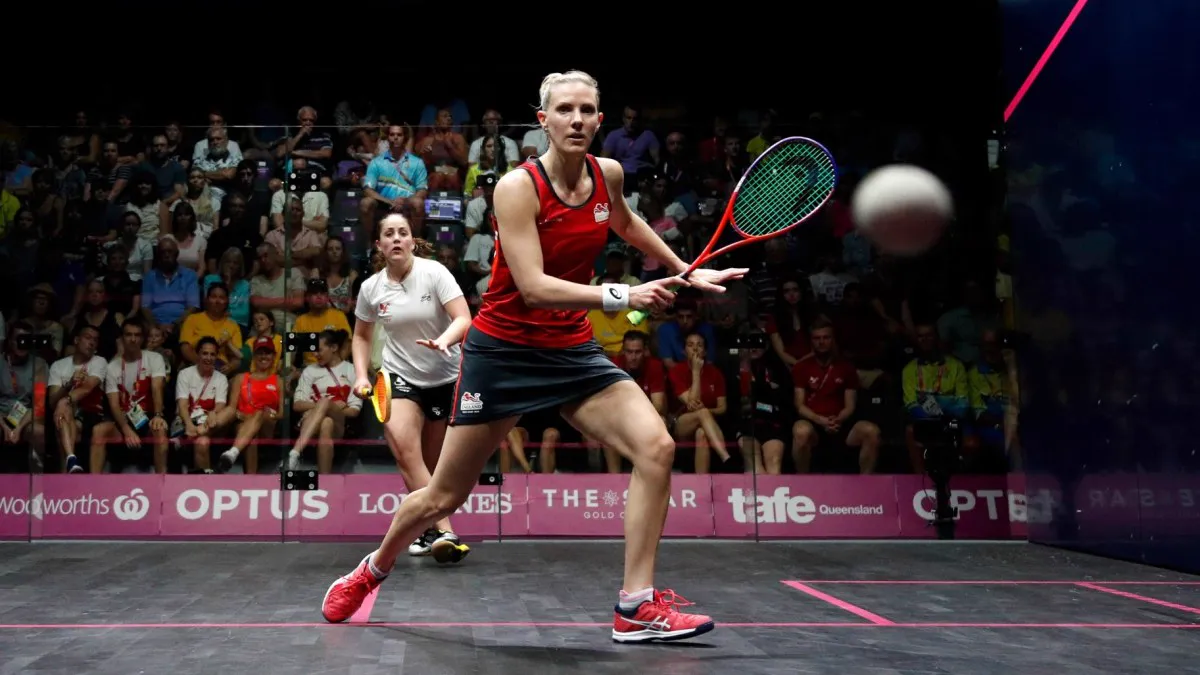 Badminton et Squash de La Garenne-Colombes squash venue photo 1 of 5