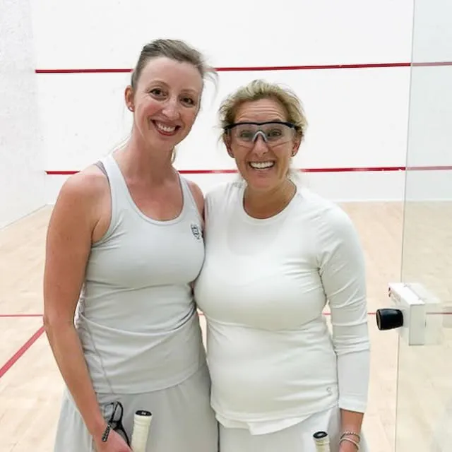 Baltimore Country Club squash venue photo 3 of 6
