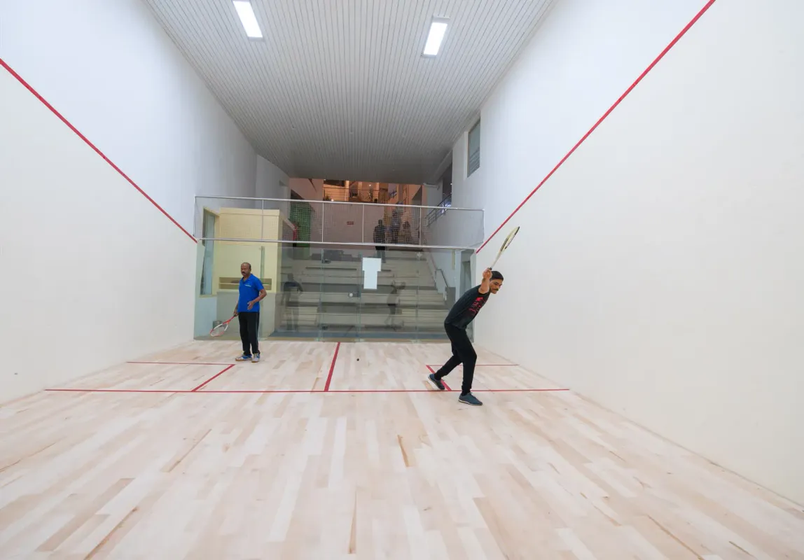 Bangalore Club squash venue photo 6 of 7