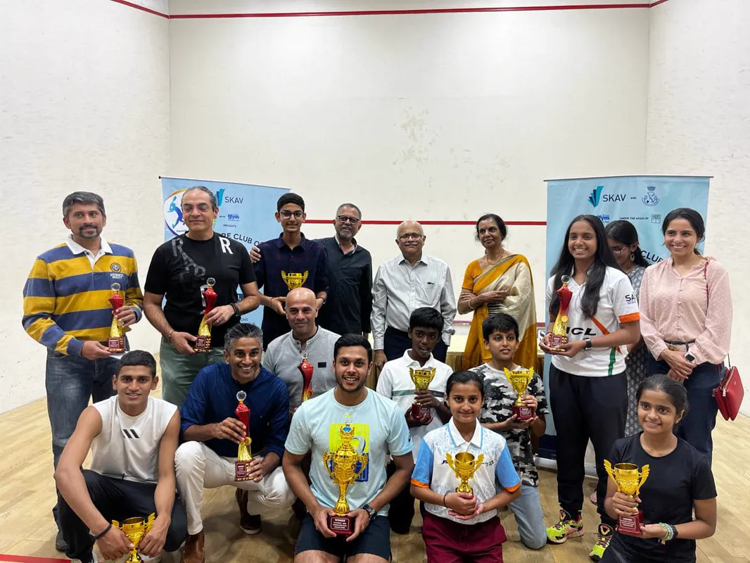 Bangalore Club squash venue photo 5 of 7