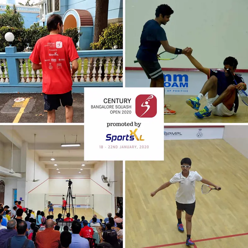 Bangalore Club squash venue photo 4 of 7