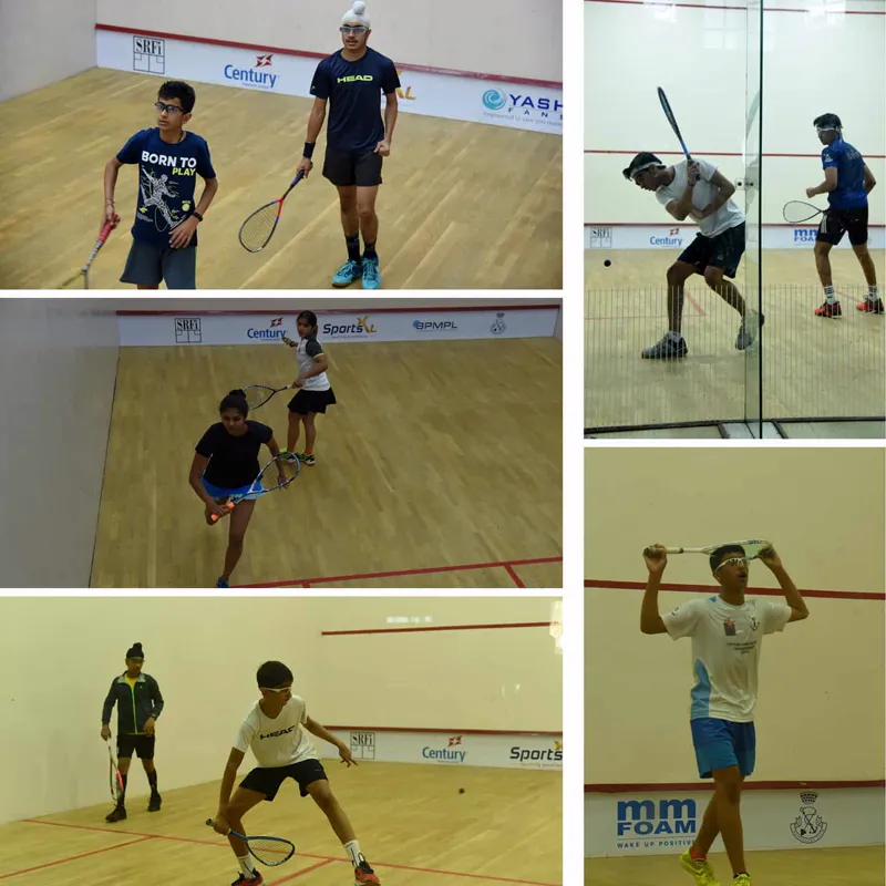 Bangalore Club squash venue photo 3 of 7