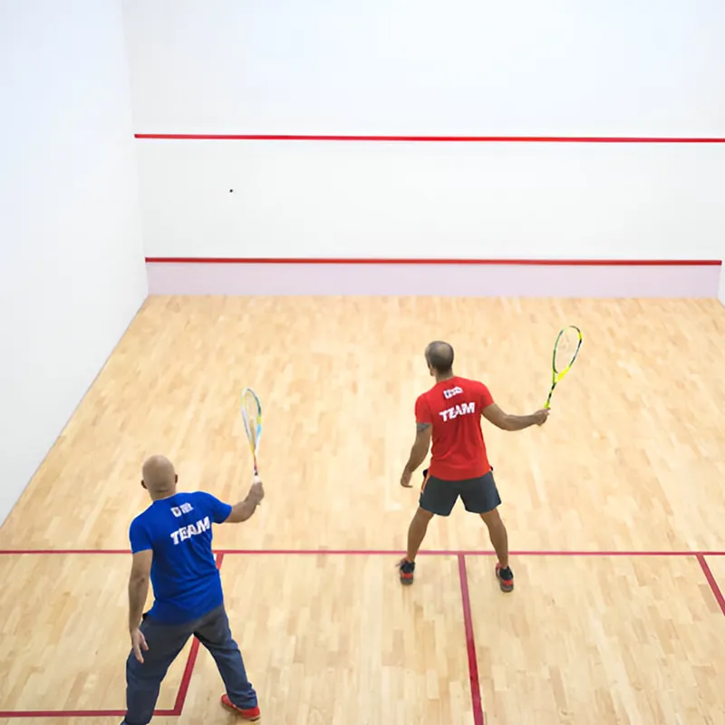 Bangalore Club squash venue photo 1 of 7