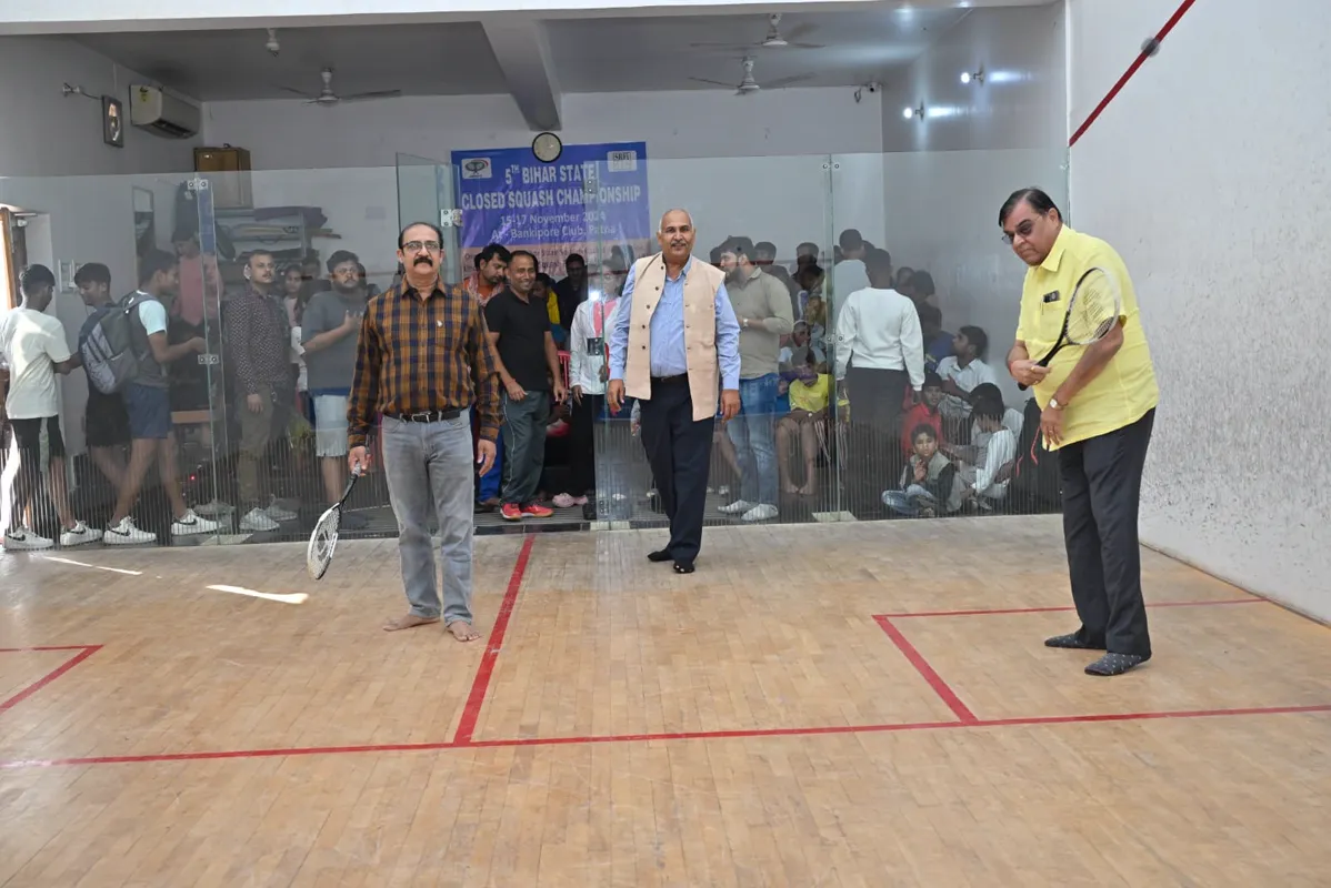 Bankipore Club squash venue photo 4 of 4