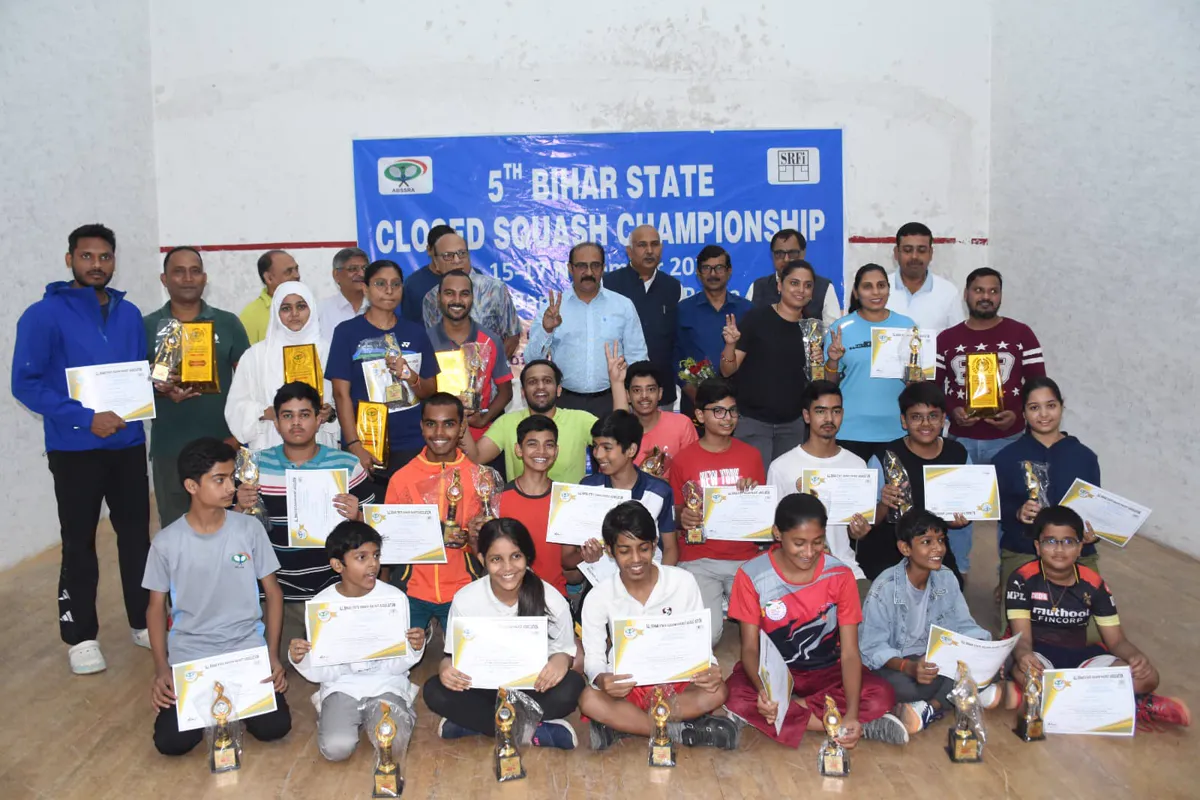 Bankipore Club squash venue photo 2 of 4