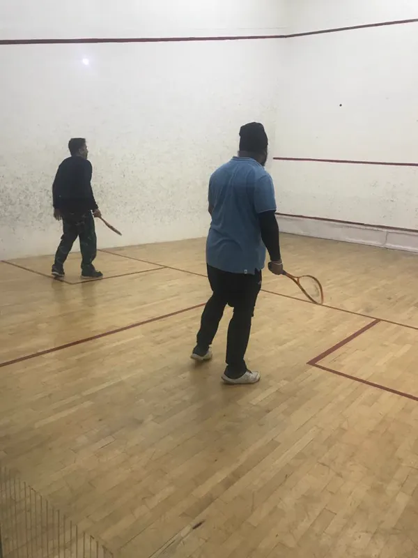 Bankipore Club squash venue photo 1 of 4
