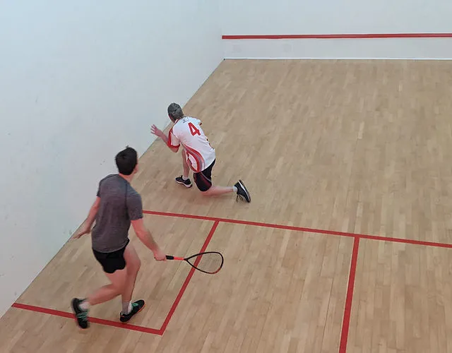 Barnes Squash Club squash venue photo 2 of 3