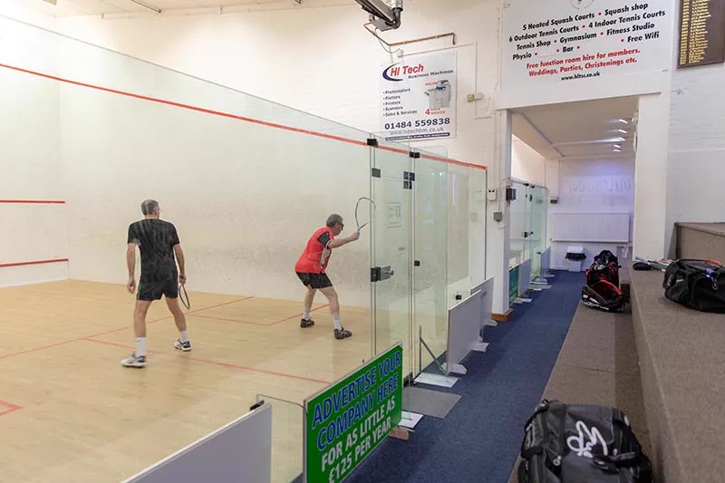 Barnsley Squash Club squash venue photo 2 of 5
