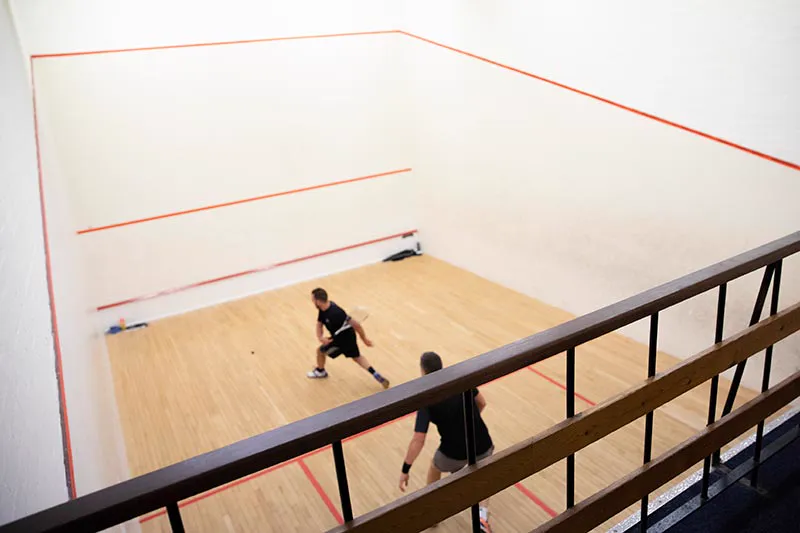 Barnsley Squash Club squash venue photo 1 of 5
