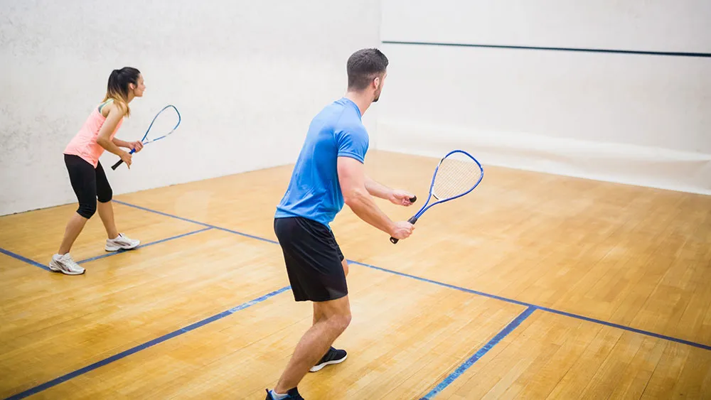 Baskets Sport squash venue photo 1 of 7