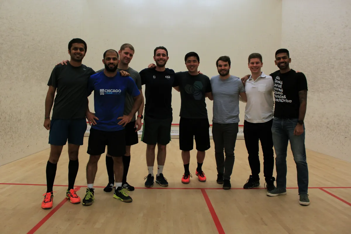 Bay Club San Francisco squash venue photo 7 of 7