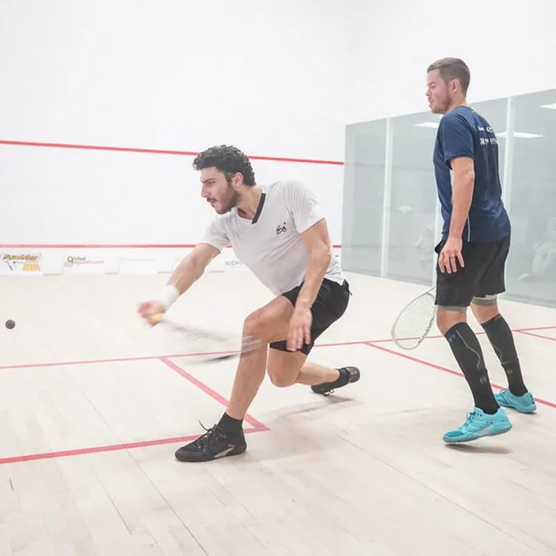 Bay Club San Francisco squash venue photo 6 of 7