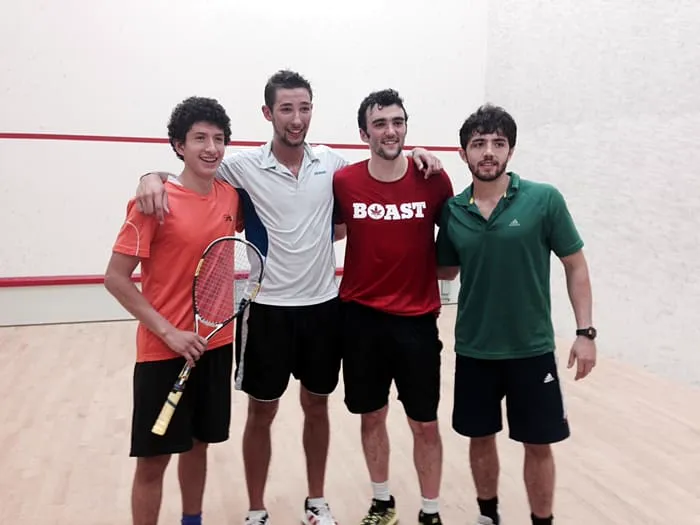 Bay Club San Francisco squash venue photo 5 of 7