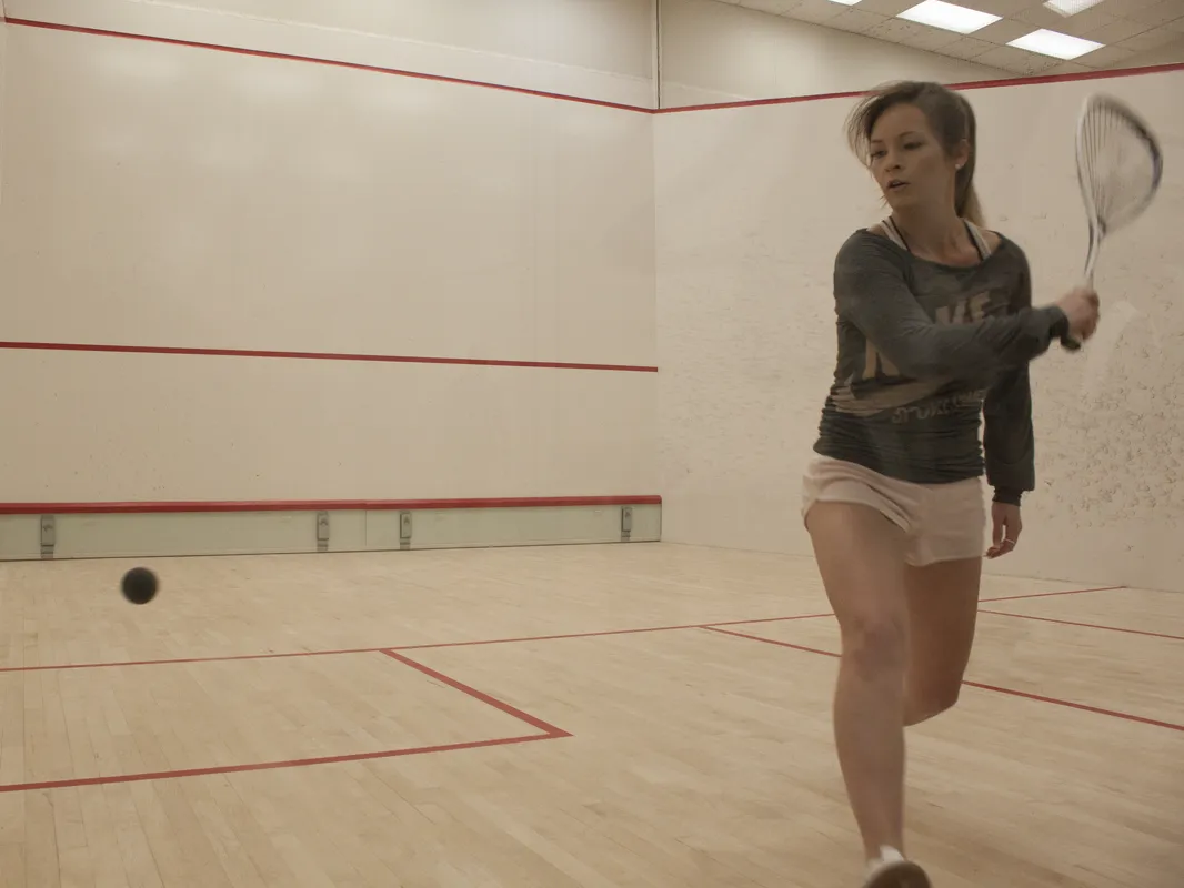 Bay Club San Francisco squash venue photo 3 of 7