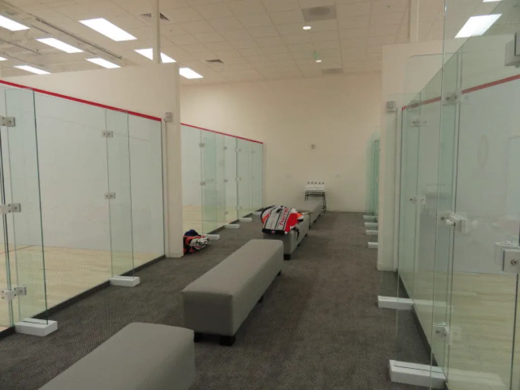 Bay Club San Francisco squash venue photo 1 of 7
