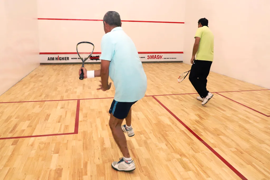 Beldih Club squash venue photo 2 of 2