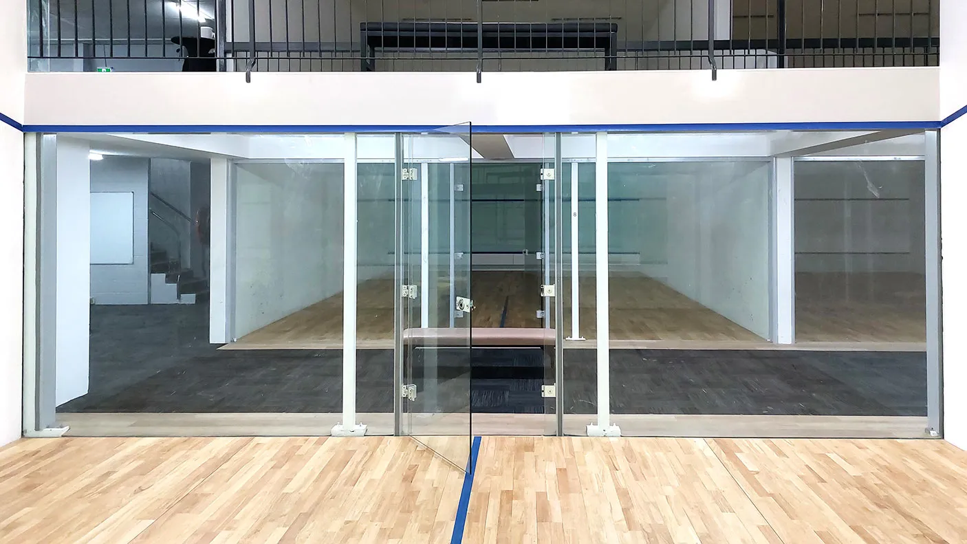 Belmont Squash Centre squash venue photo 2 of 6
