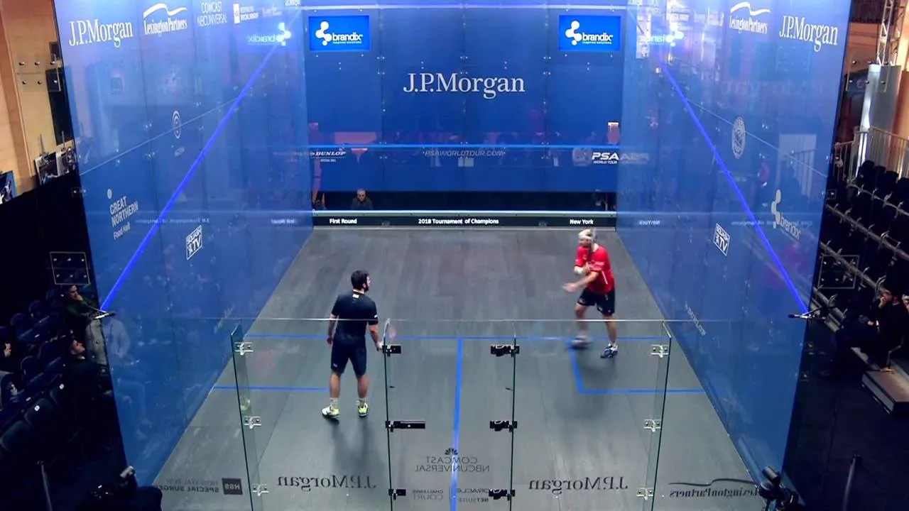 Bethesda Sport&Health squash venue photo 4 of 6
