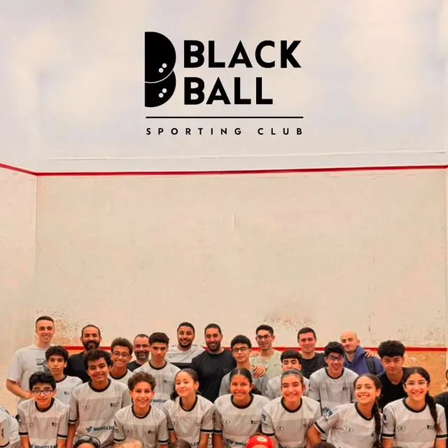 Black Ball Sporting Club squash venue photo 6 of 7