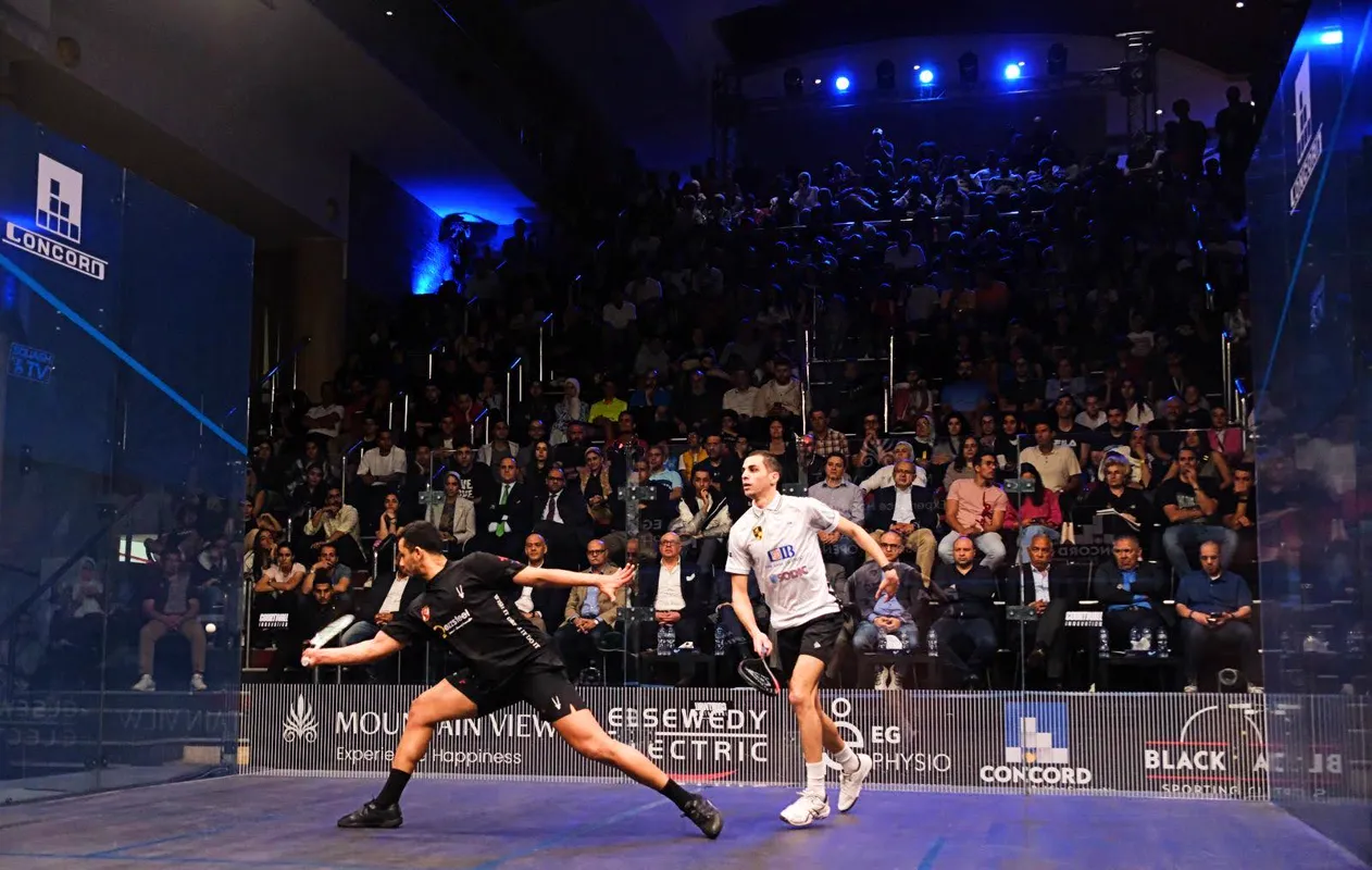Black Ball Sporting Club squash venue photo 1 of 7