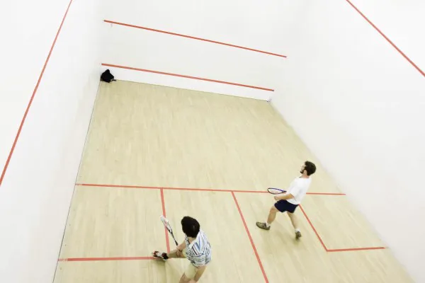Blackpool Cricket Club squash venue photo 1 of 1