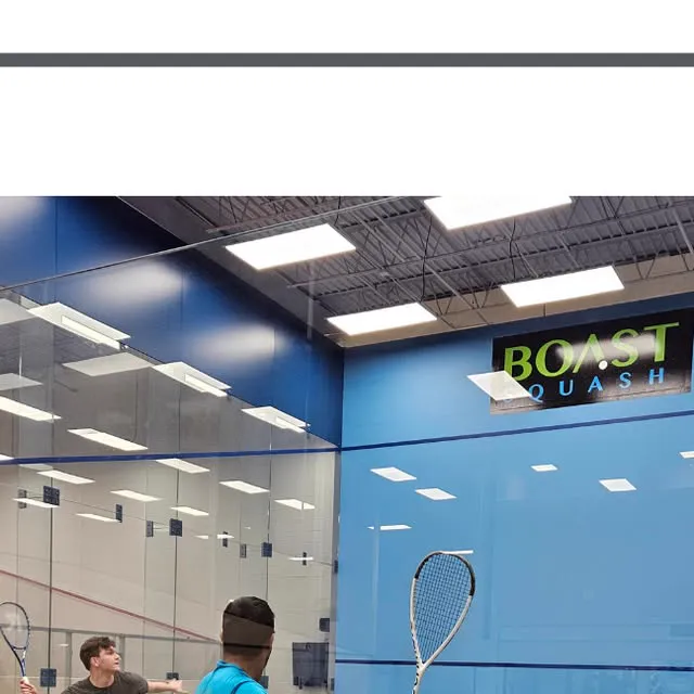 Boast Squash squash venue photo 6 of 7