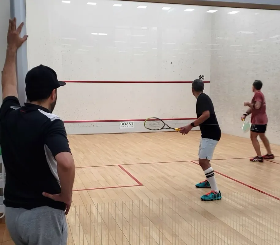 Boast Squash squash venue photo 3 of 7