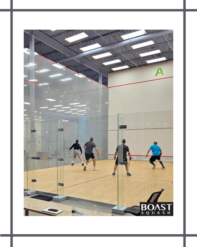 Boast Squash squash venue photo 1 of 7