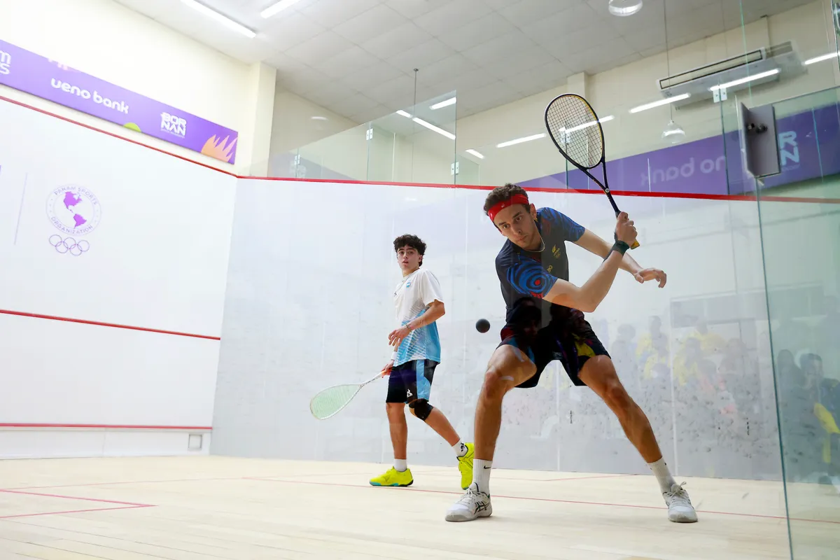 Bogota Tennis Club squash venue photo 6 of 6