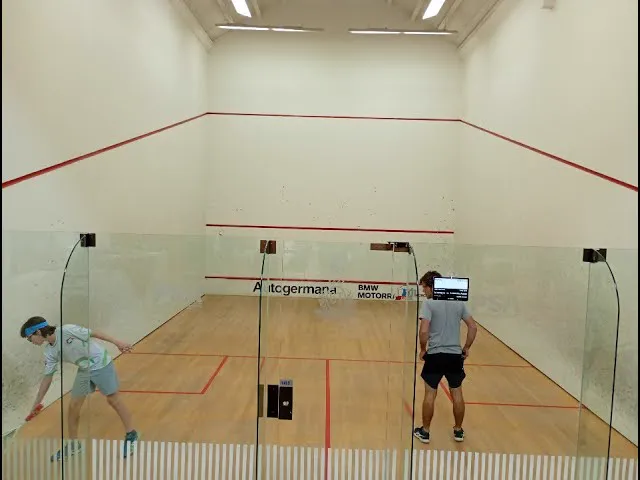 Bogota Tennis Club squash venue photo 4 of 6