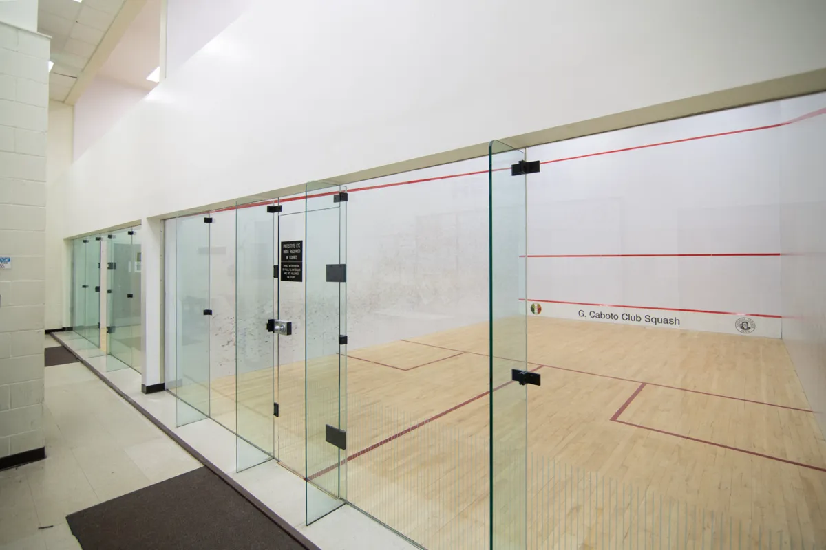 Bogota Tennis Club squash venue photo 2 of 6