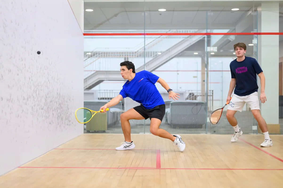 Bogota Tennis Club squash venue photo 1 of 6
