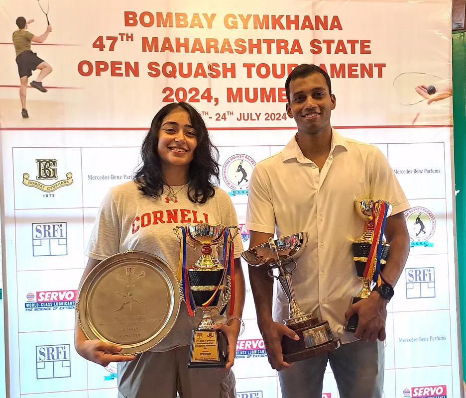 Bombay Gymkhana squash venue photo 5 of 6