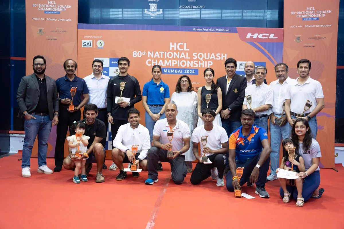 Bombay Gymkhana squash venue photo 4 of 6