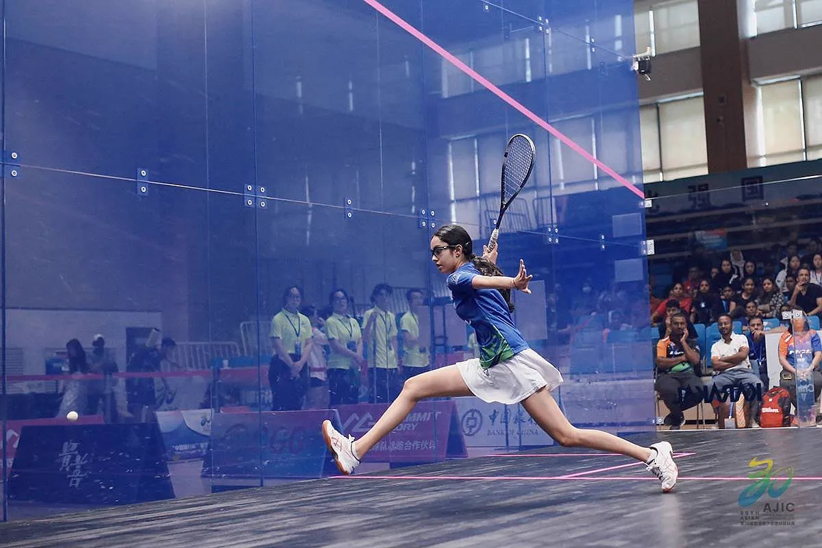 Bombay Gymkhana squash venue photo 3 of 6