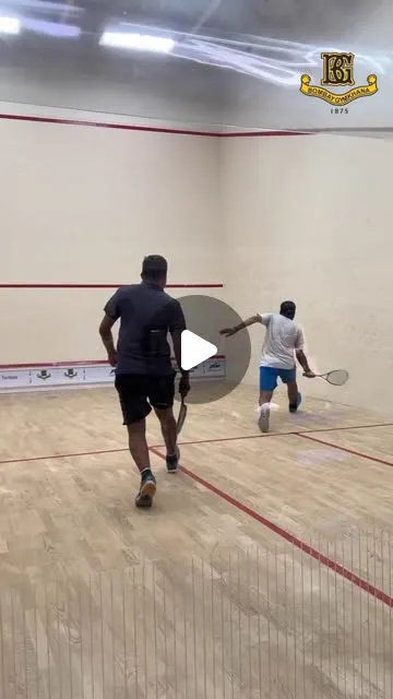 Bombay Gymkhana squash venue photo 1 of 6