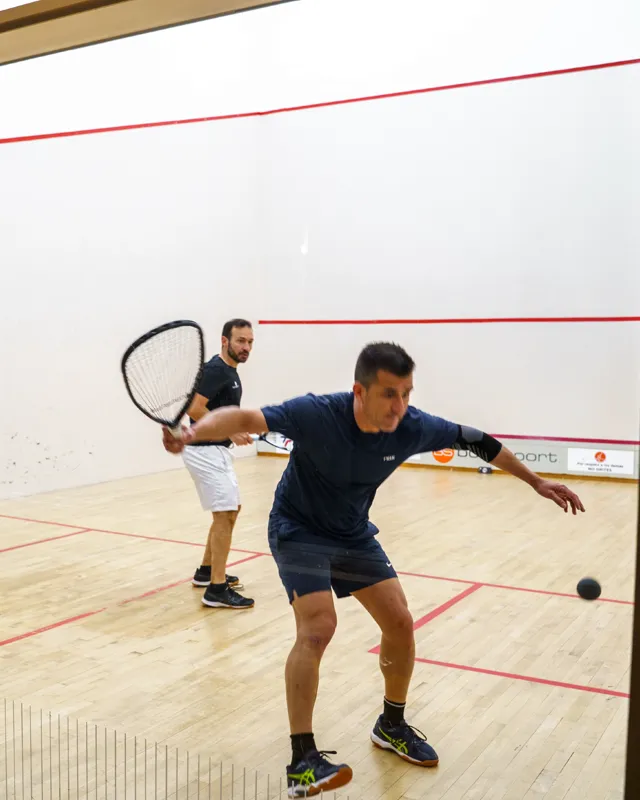 Bonasport Club Esportiu squash venue photo 7 of 7
