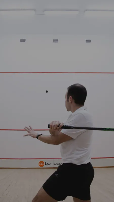 Bonasport Club Esportiu squash venue photo 6 of 7
