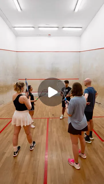 Bonasport Club Esportiu squash venue photo 5 of 7
