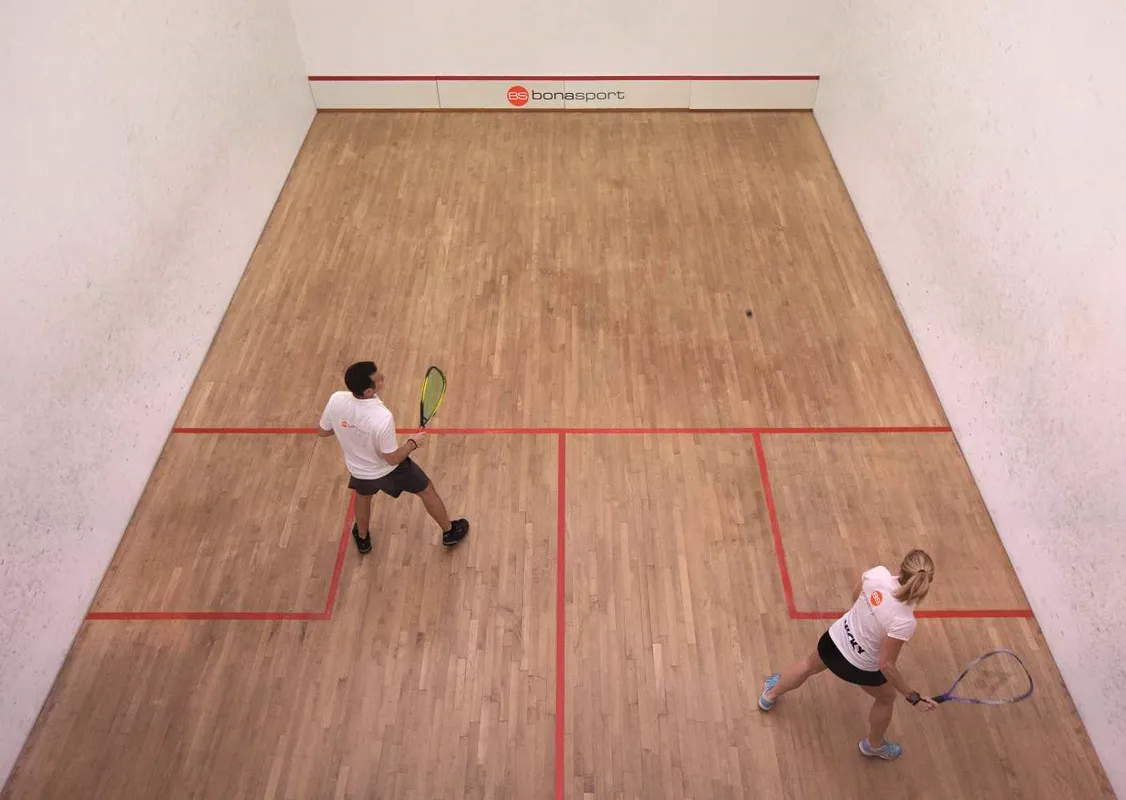 Bonasport Club Esportiu squash venue photo 3 of 7