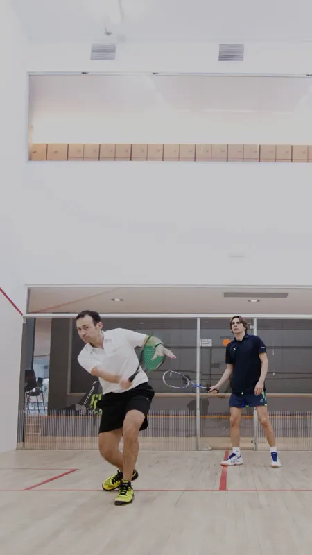Bonasport Club Esportiu squash venue photo 2 of 7