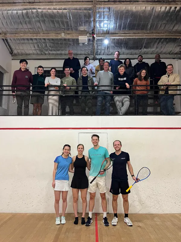 Bondi Squash Club squash venue photo 5 of 7