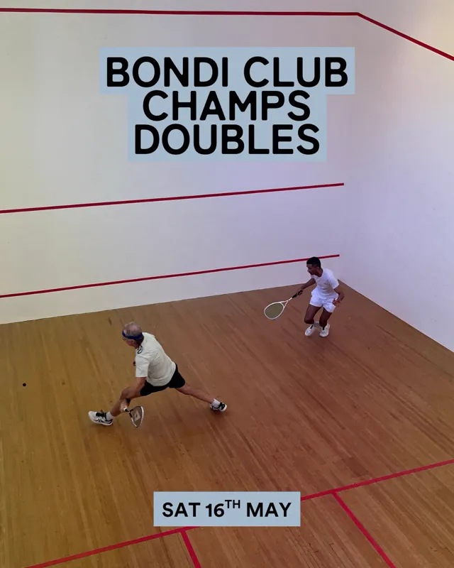Bondi Squash Club squash venue photo 4 of 7